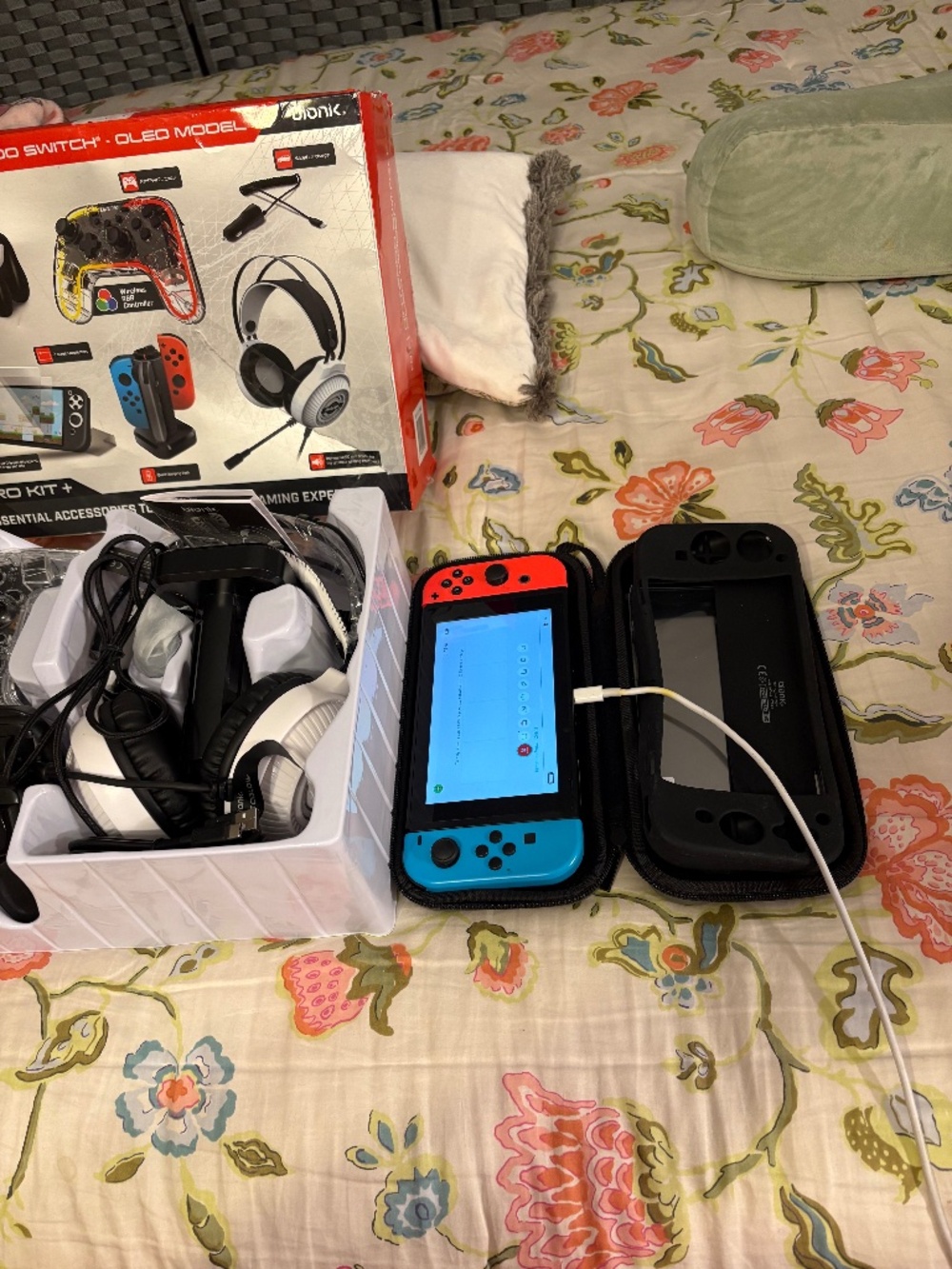 Nintendo switch & Accessories